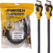 تصویر کابل اچ دی ام ای 3 متری آیفورتک درجه یک اصلی IFORTECH