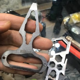 تصویر تولز جیبی ، ست ابزار چندکاره، آچارچندکاره، ست ابزار چندمنظوره 