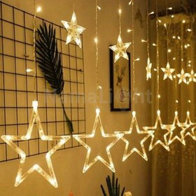 تصویر ریسه ستاره 