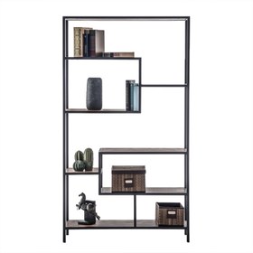 تصویر کتابخانه و قفسه Laura Laura Boockase & Shelving