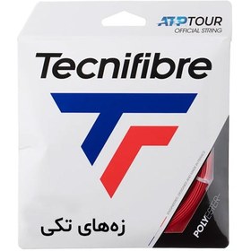 تصویر زه‌های تکی تکنیفایبر | Tecnifibre Strings 