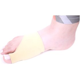 تصویر پانیون پد آستینی جورابی مدل ۱۰۰۵ پین مد Pin Med Bunion Sleeve Code 1005 Free Size