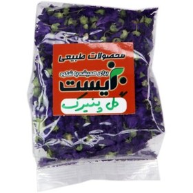 تصویر گل پنیرک (ختمی خبازی) (خواصی) بزیست 50 گرمی 