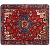 تصویر ماوس پد مدل قالیچه سنتی کد 0505 