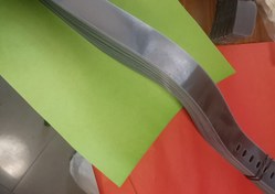 تصویر طلق داخل یقه طلق