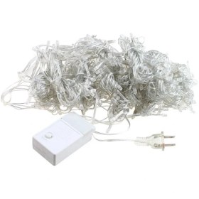 تصویر ریسه LED دکوراتیو ۱۰ متری 