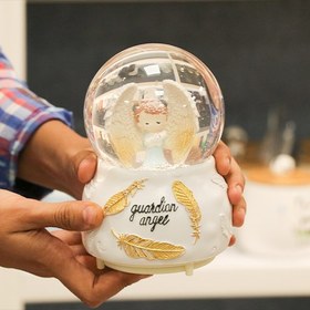 تصویر گوی موزیکال متوسط 