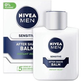 تصویر افتر شیو نیوآ (اصل) - 5 / 5 NIVEA After shave (original)