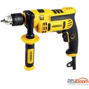 تصویر دریل چکشی کنزاکس مدل KID-178 قدرت ۷۸۰ وات آچاری 