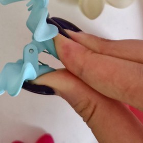 تصویر کلیپس پلومریا شمعی 