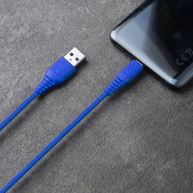 تصویر کابل تبدیل 2 متری USB به USB-C بیاند مدل BA-311 Beyond BA-311 USB to USB-C 2m Data Charging Cable