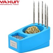 تصویر تمیز کننده نوک هویه یاکسون YAXUN YXV3 