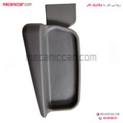 تصویر دستگیره تنظیم زاویه صندلی جلو چپ پراید 131 و تیبا و ساینا اچ ای سی vent pipe