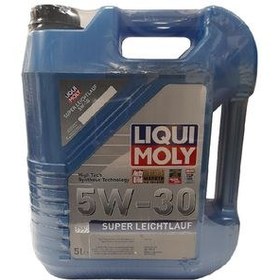 تصویر روغن موتور لیکومولی 5w30 (5 لیتری) Fully synthetic motor oil SAE 5-W30 SN 5L Made in IRAN 138118