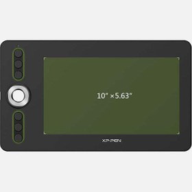 تصویر تبلت گرافیکی و قلم نوری ایکس پی پن مدل دکو 02 ا XP-Pen Deco 02 Graphic Tablet XP-Pen Deco 02 Graphic Tablet