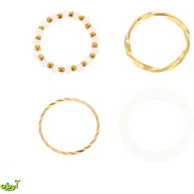 تصویر پک انگشتر رنگی کد 4029 