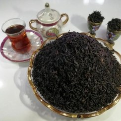 تصویر چای سیاه لاهیجان (100 گرمی) 