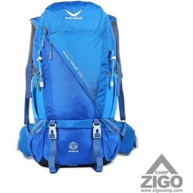 تصویر کوله پشتی 38 لیتری اسنوهاک مدل 1713 Snow Hawk model 1713 38 litr Backpack