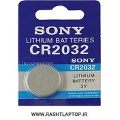 تصویر باتری بایوس لپ تاپ Sony CR2032 