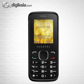 تصویر گوشی موبایل آلکاتل وان تاچ 1060D Alcatel One Touch 1060D Mobile Phone