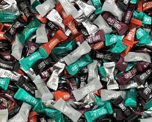 تصویر قرص قهوه کافی کندی اورجینال میکس  ۱ کیلوگرم 