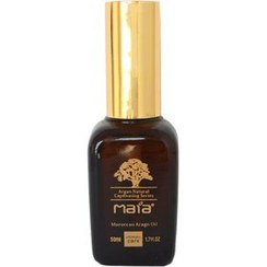 تصویر روغن آرگان مایا ژاپن اورجینال MAYA