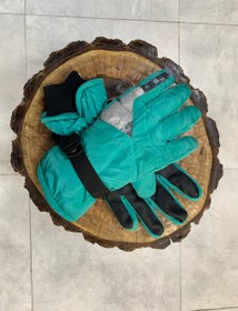 تصویر دستکش اسکی 