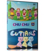 تصویر کارتون انگلیسی چوچو تی وی - ChuChu TV 