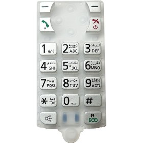 تصویر شماره گیر مناسب تلفن پاناسونیک مدل TG6811-6812-6821-6822 