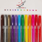 تصویر خودکار رنگی کیان بسته ۱۲ عددی 