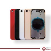 تصویر قاب و شاسی آیفون iphone 8 Housing