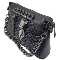 تصویر کیف چرم شسته کد 100 