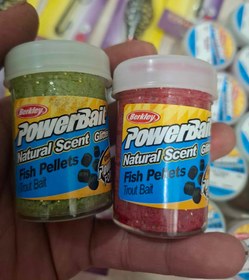 تصویر خمیر ماهیگیری 