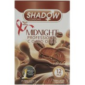 تصویر کاندوم شادو مدل Midnight بسته 12 عددی 