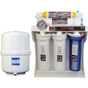 تصویر دستگاه تصفیه آب آکوا کلیر 6 مرحله Aquaclear 6Stage RO Water Purification System