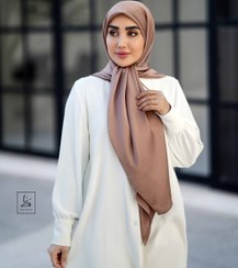 تصویر شومیز بیسیک سفید ساناز 