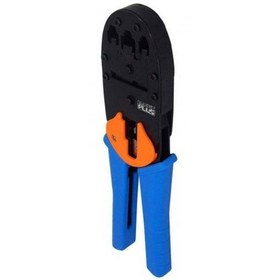 تصویر آچار شبکه و تلفن Knet Plus Crimping Tool 4*6*8 