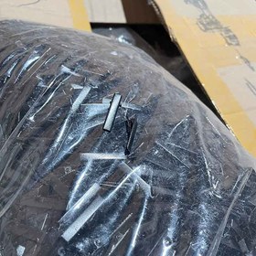 تصویر گیره مو انبری فلزی 