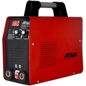 تصویر اینورتر جوشکاری 180 آمپر آروا مدلIGBT 2114 Arva 2114 welding unit