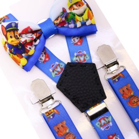 تصویر ساسبند کودک 