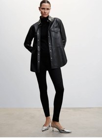 تصویر لگ زنانه منگو mango 