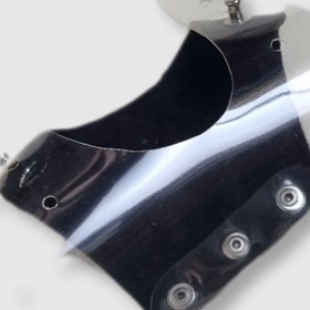 تصویر دستکش طلقی میکاپ و گریم 