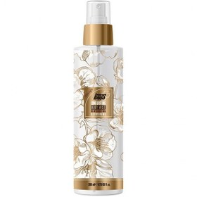 تصویر خوشبو کننده بدن بانوان آی پلاس مدل وایت 200 میل Iplus White Body Mist For Women 200ml