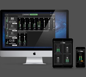 Alquiler de Tarjeta de sonido Focusrite Scarlett 4i4 3rd Gen