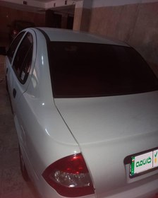 تصویر تیبا صندوق‌دار مدل 1401 ا Tiba Sedan EX Tiba Sedan EX