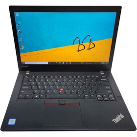 تصویر لپ تاپ استوک Lenovo ThinkPad T470 پردازنده Core i5 صفحه لمسی 