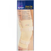 تصویر زانوبند کشکک بسته تینور کد D-06 سایز XXL Tynor Knee Cap Rigid Hinge D-06 size XXL