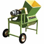 تصویر علوفه خرد کن طرح فرغونی مدل برقی و بدون فن 