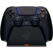تصویر شارژر دسته ریزر پلی استیشن 5 - RAZER Quick Charging Stand​ for PS5 Black 