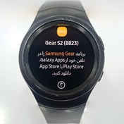 تصویر ساعت هوشمند سامسونگ مدل Gear S2 SM-R720 دست دوم 